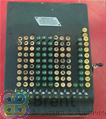 TH\CT\Museum catalogue\3D objects\1997_4_3_th.jpg; 1997.4.3; ;